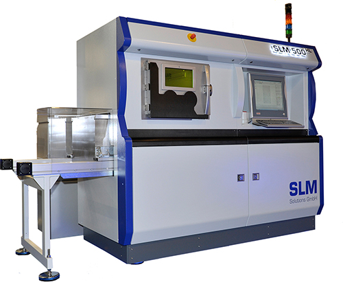 SLM 500 HL -      